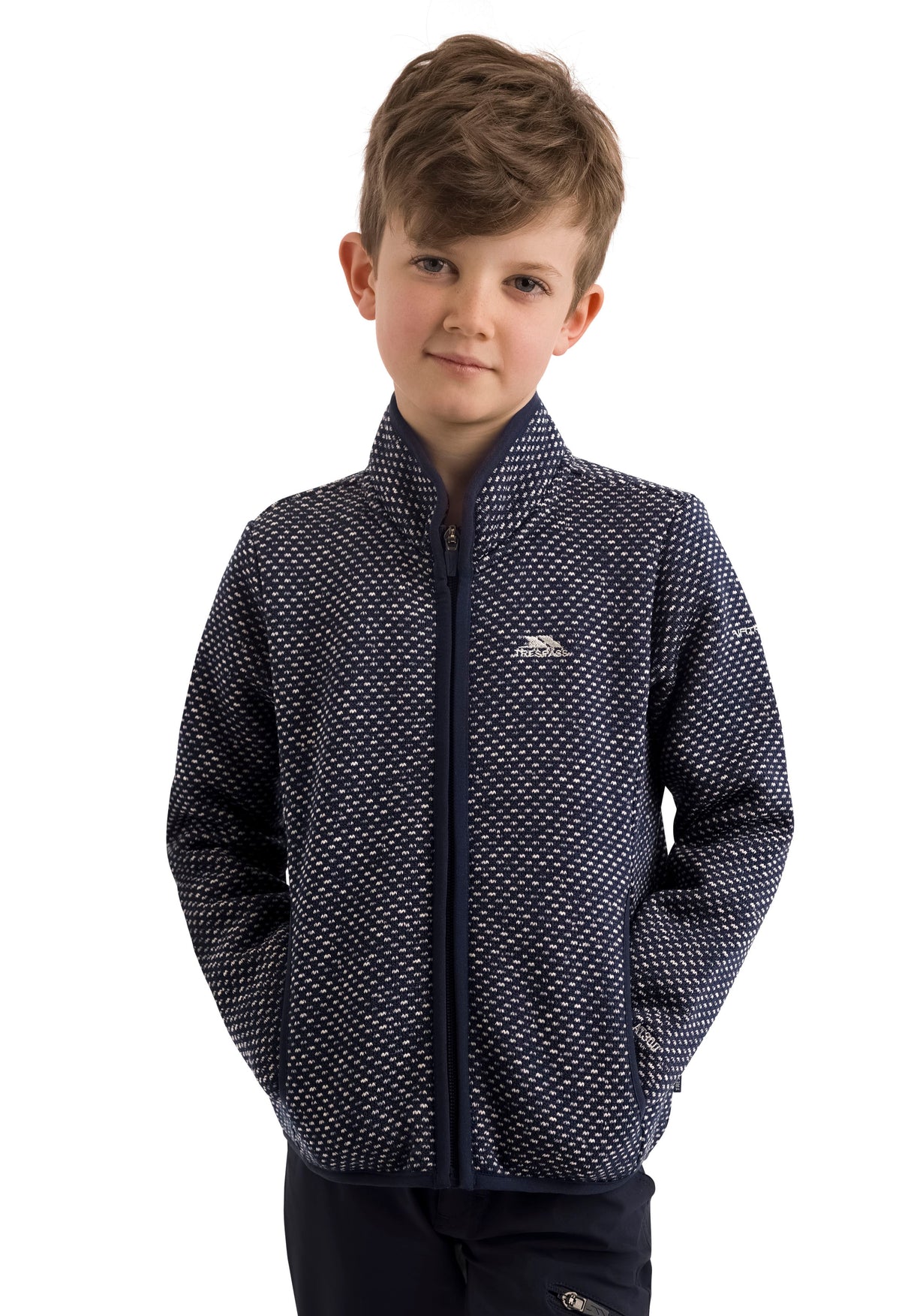 Ellbar - Navy - Trespass
