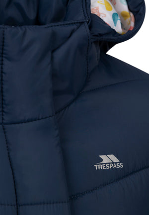 Ellster - Navy - Trespass