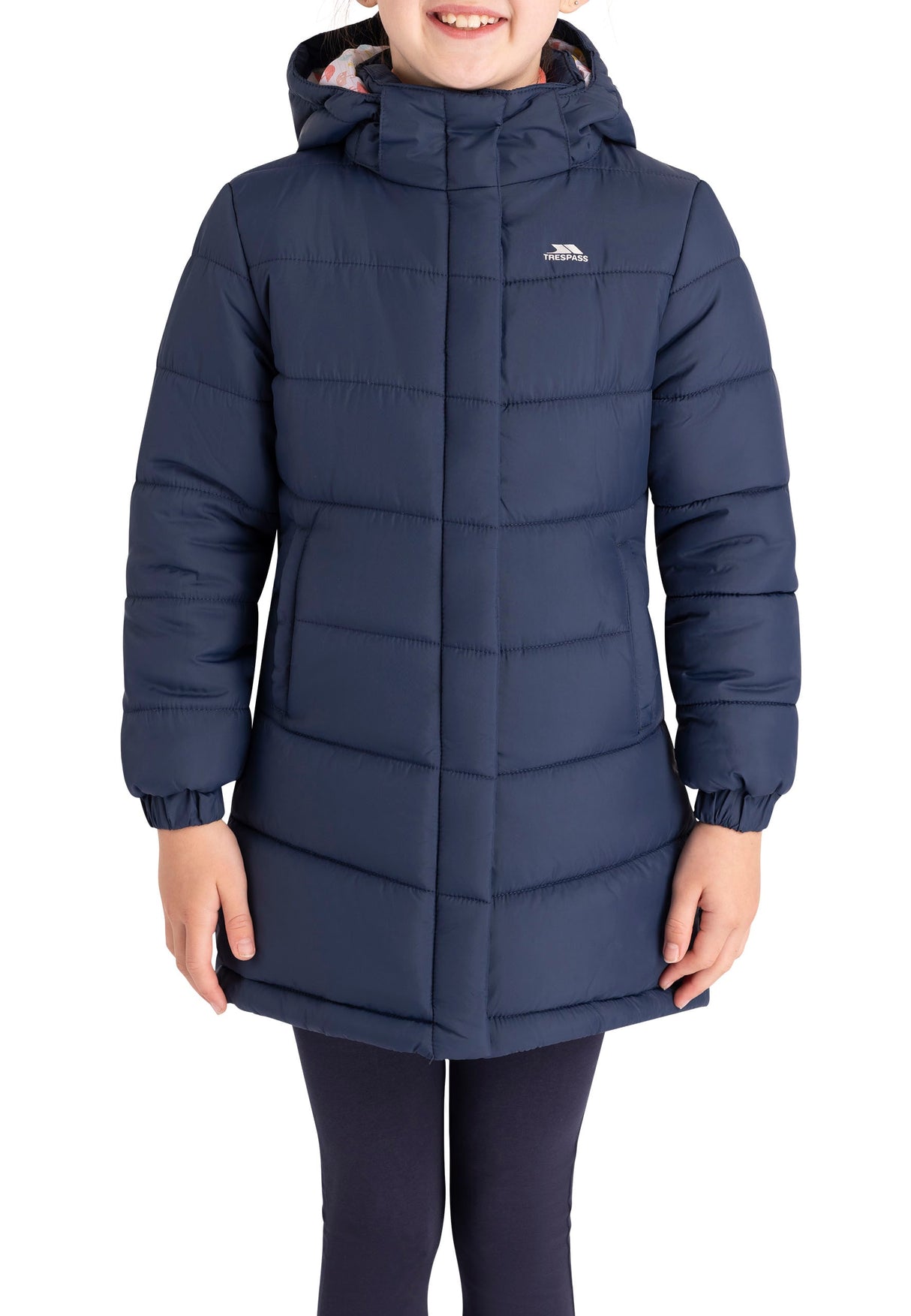 Ellster - Navy - Trespass