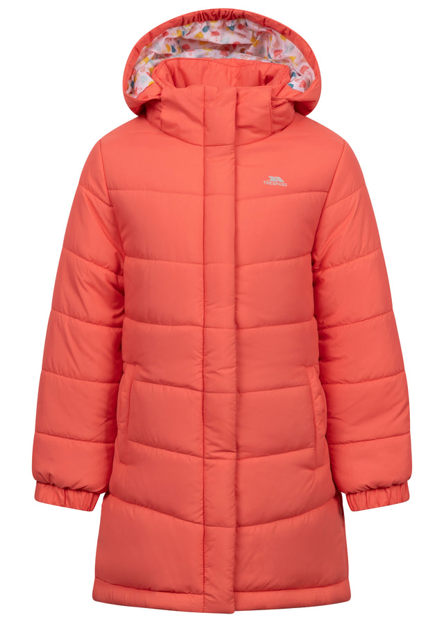 Ellster - Soft Orange - Trespass
