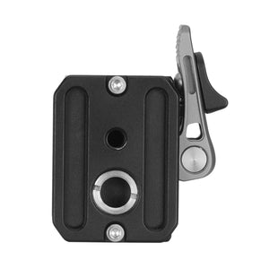 Endeavor LDA G2 adapter i aluminium - Vanguard