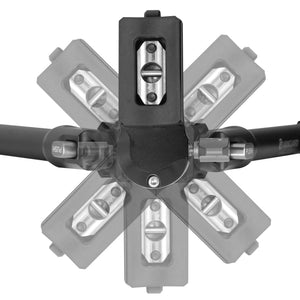 Tripod EQ-Precision 1 A Aluminium - Vanguard