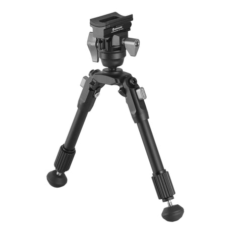 Skydestativ EQ-Precision 1QS Aluminium - Vanguard