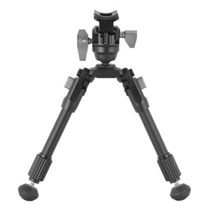 Skydestativ EQ-Precision 1QS Aluminium - Vanguard