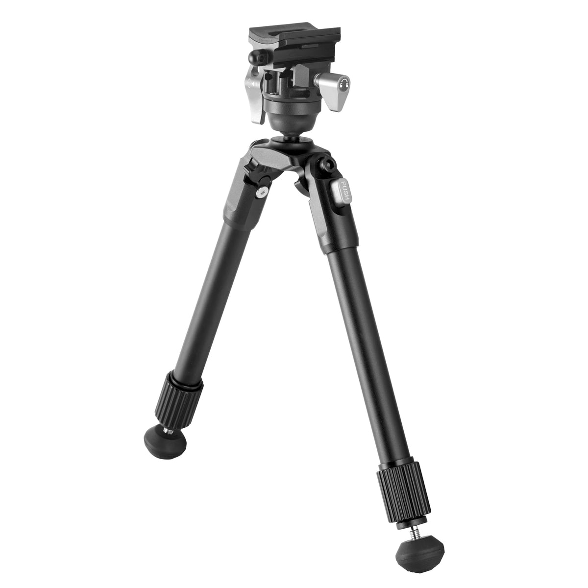 Skydestativ EQ-Precision 2QS Aluminium - Vanguard