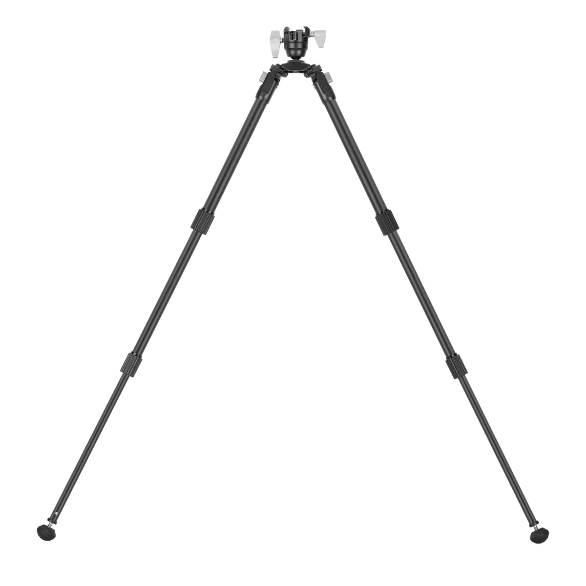 Skydestativ EQ-Precision 3QS Aluminium - Vanguard