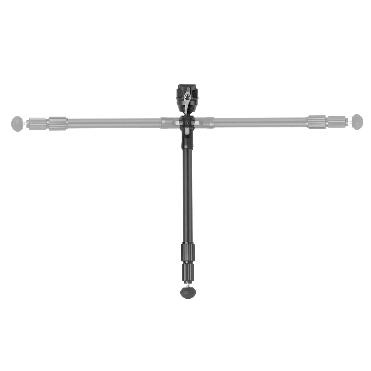 Skydestativ EQ-Precision 3QS Aluminium - Vanguard