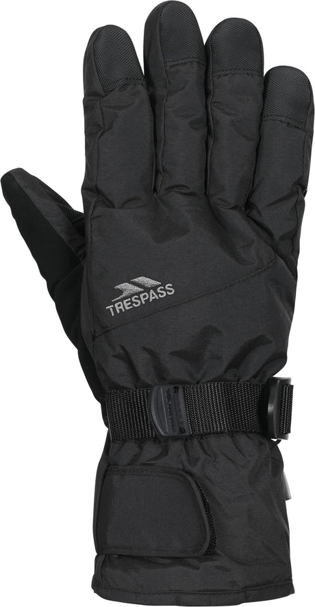 Ergon II - Black - Trespass