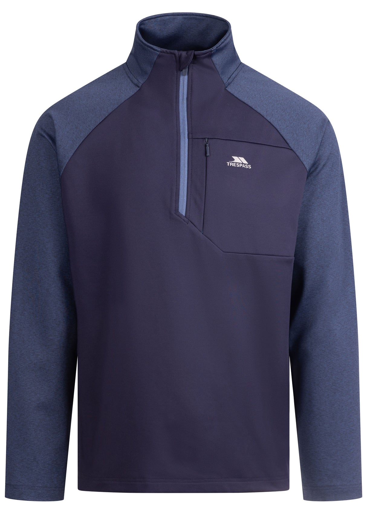 Eric - Navy Marl - Trespass