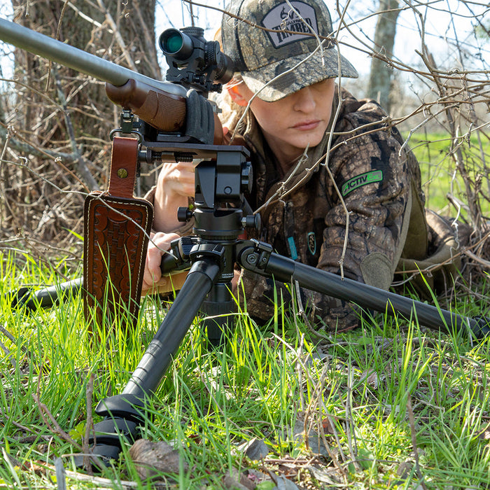 K800 CF Tripod - KJI