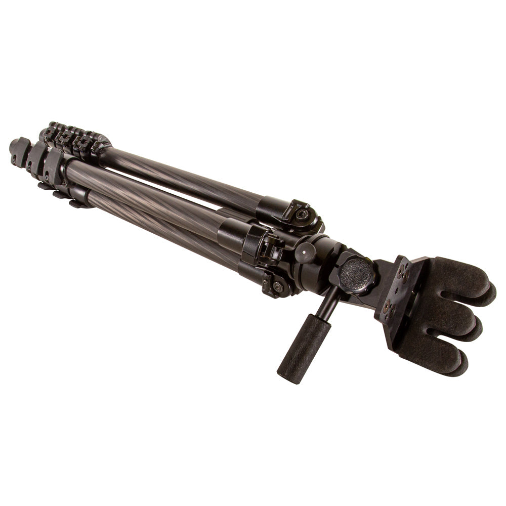 K800 CF Tripod with Reaper Grip - KJI
