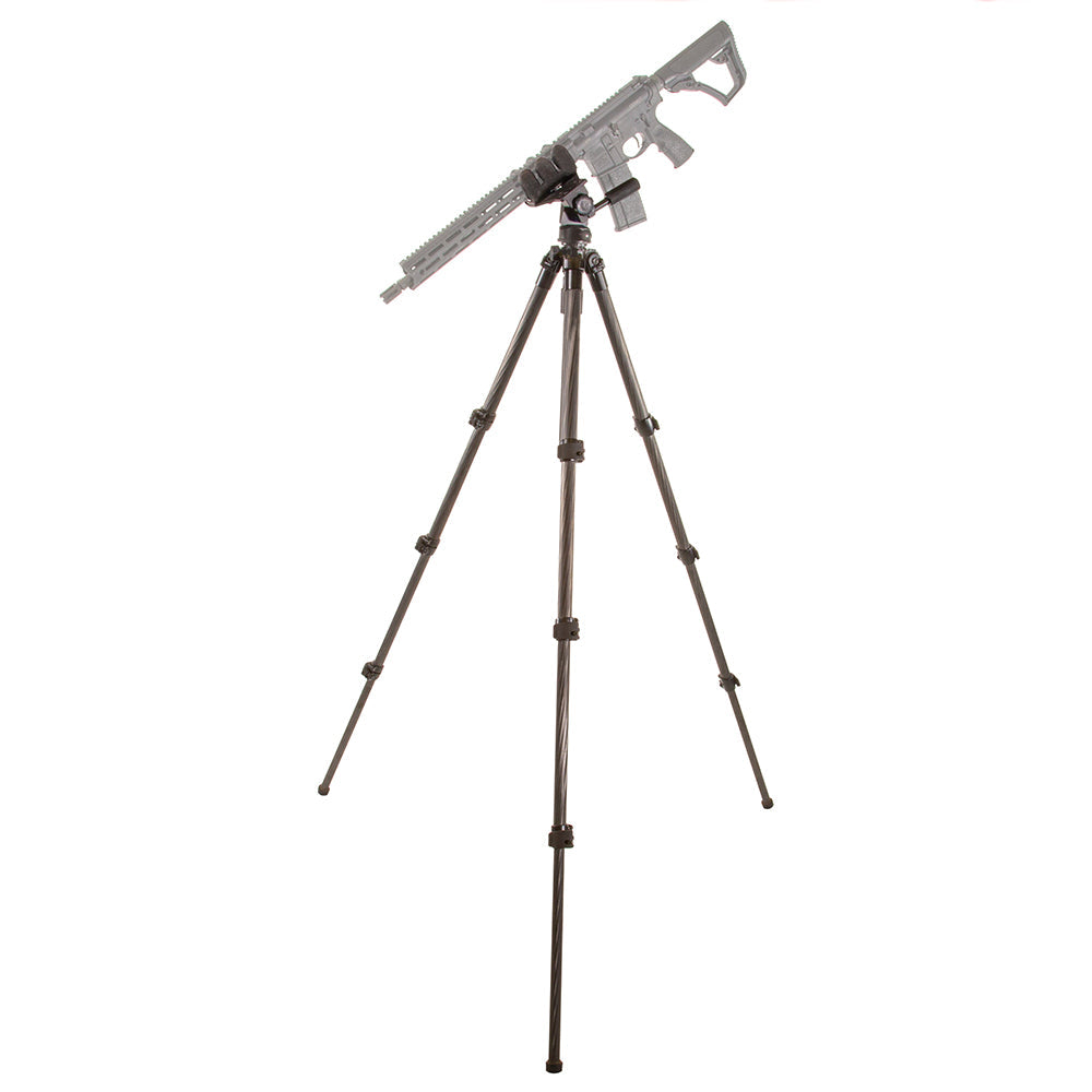 K800 CF Tripod with Reaper Grip - KJI