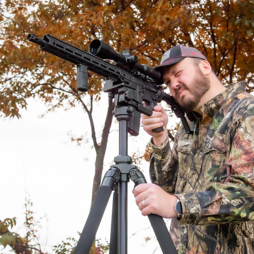 K700 AMT Tripod with Reaper Rail - KJI