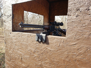 Ambush Shooting Rest Kit (includes bipod and Reaper Grip) - KJI