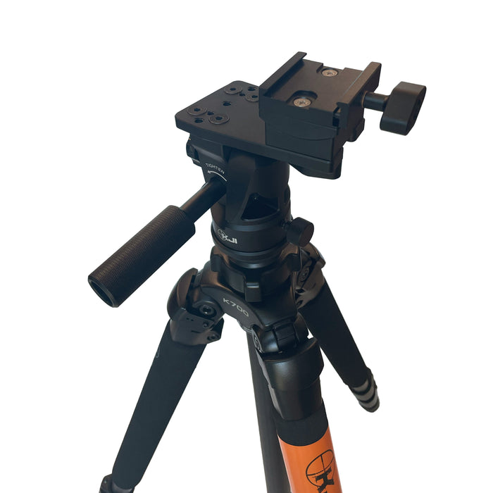 K700 AMT Tripod with Reaper Rail Arca Swiss - KJI