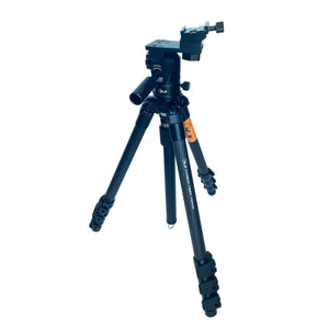 K800 CF Tripod with Reaper Rail Arca Swiss - KJI