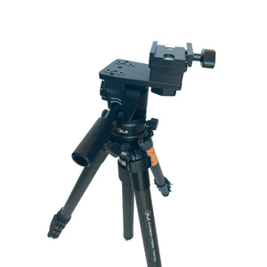 K800 CF Tripod with Reaper Rail Arca Swiss - KJI