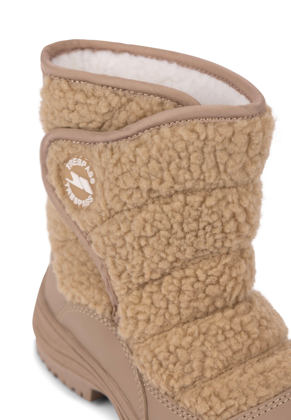 Ewe - Beige - Trespass