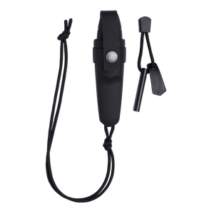 Eldris with Fire Kit (S) Black - Morakniv