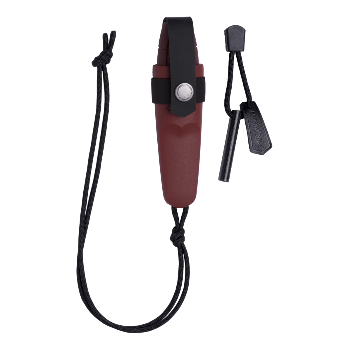 Eldris with Fire Kit (S) Red - Morakniv