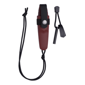 Eldris with Fire Kit (S) Red - Morakniv