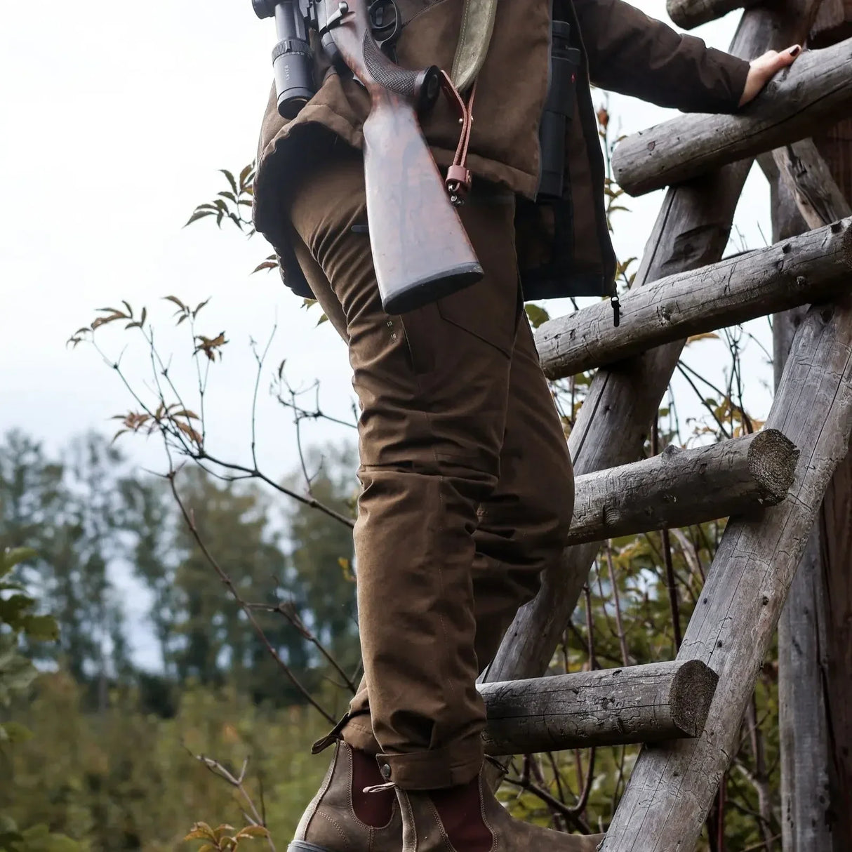 ELK SVANA green - Northern hunting