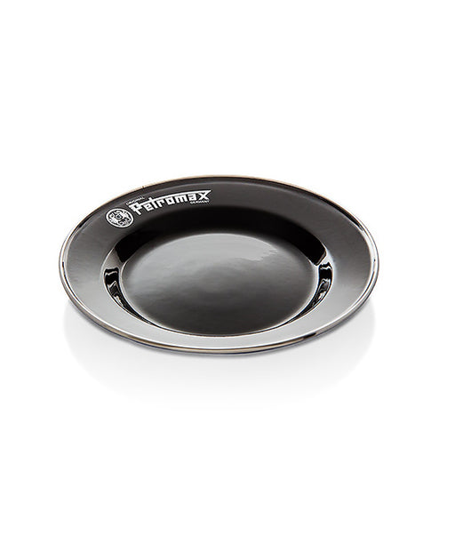 Petromax Enamel Plates black 2 pieces - Petromax