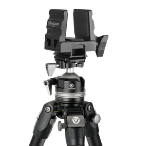 Tripod Endeavor B Aluminium m. LB-55/GM-65 hoved - Vanguard