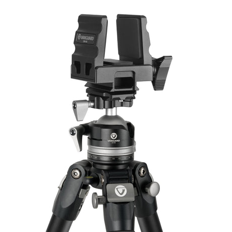 Tripod Endeavor B Aluminium m. LB-55/GM-65 hoved - Vanguard