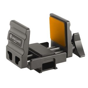 Tripod Endeavor B Aluminium m. LB-55/GM-65 hoved - Vanguard