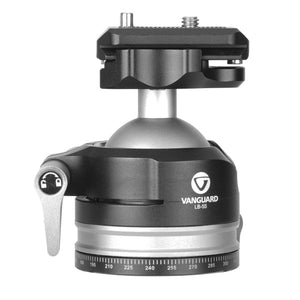Tripod Endeavor B Aluminium m. LB-55/GM-65 hoved - Vanguard