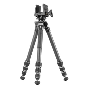 Tripod Endeavor LT 264C Carbon m. GM-65 hoved - Vanguard