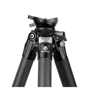 Tripod Endeavor LT 264C Carbon m. GM-65 hoved - Vanguard