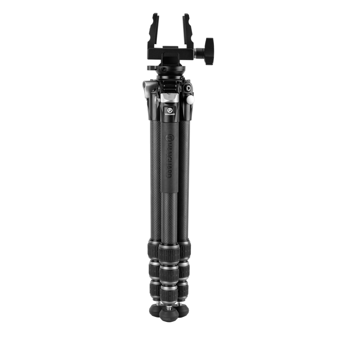 Tripod Endeavor LT 264C Carbon m. GM-65 hoved - Vanguard