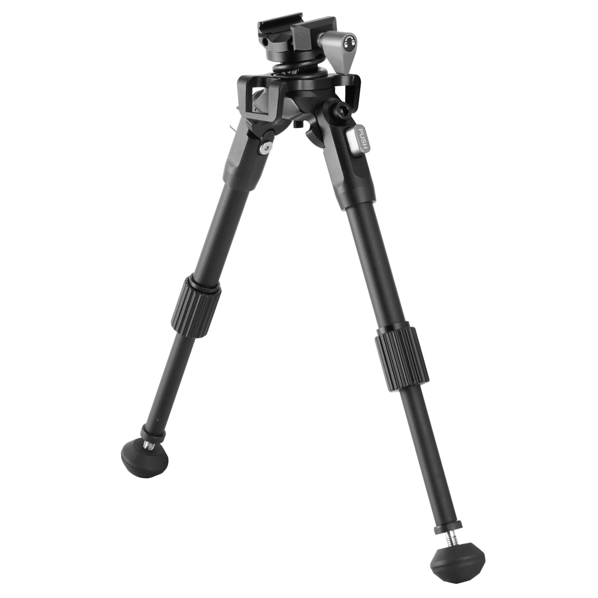 Skydestativ Equalizer 1QS Aluminium - Vanguard