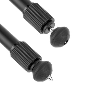 Skydestativ Equalizer 3QS Aluminium - Vanguard