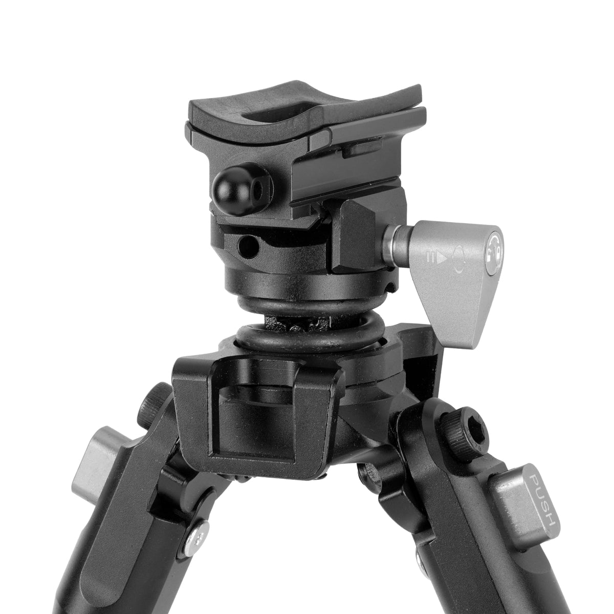 Skydestativ Equalizer 3QS Aluminium - Vanguard