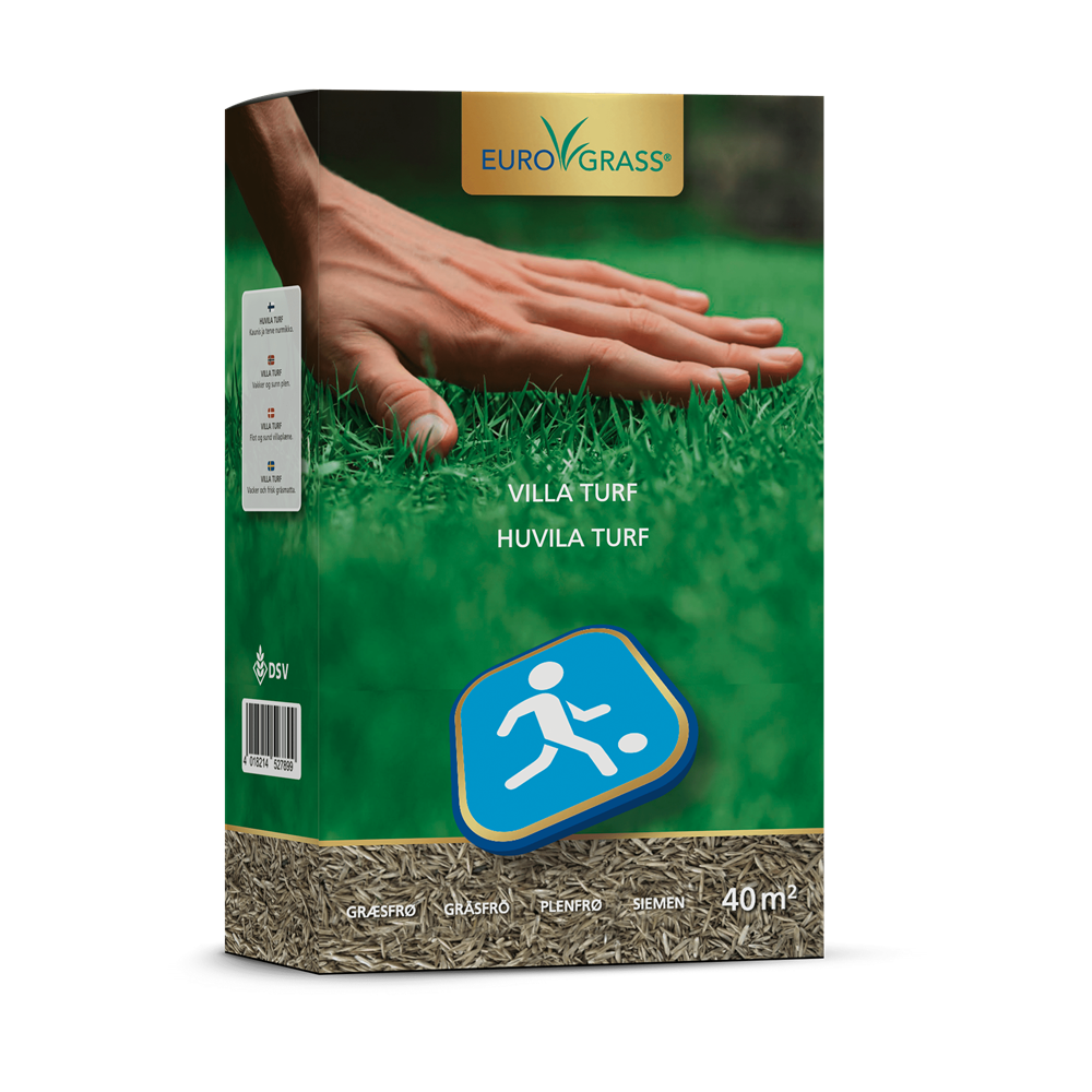 Villa-Turf, 1 kg Æske 3