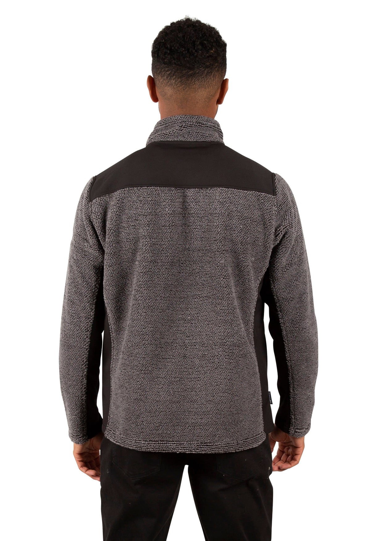 Faratino - Dark Grey Stripe - Trespass