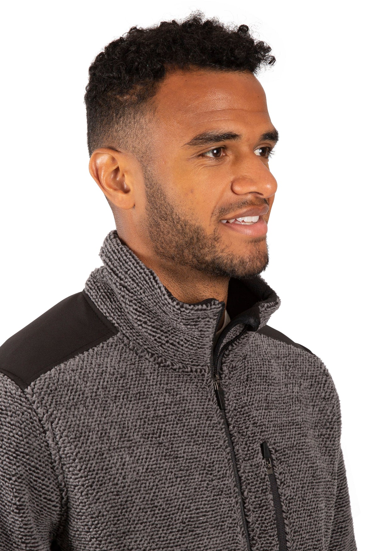 Faratino - Dark Grey Stripe - Trespass