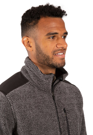 Faratino - Dark Grey Stripe - Trespass