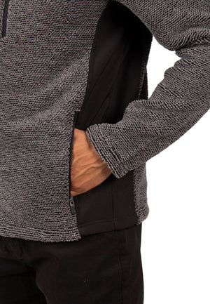 Faratino - Dark Grey Stripe - Trespass