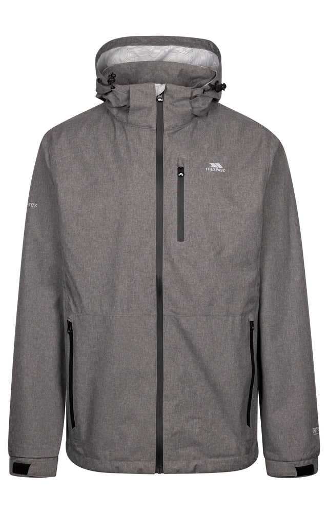 Farlesthorpe - Grey Marl - Trespass