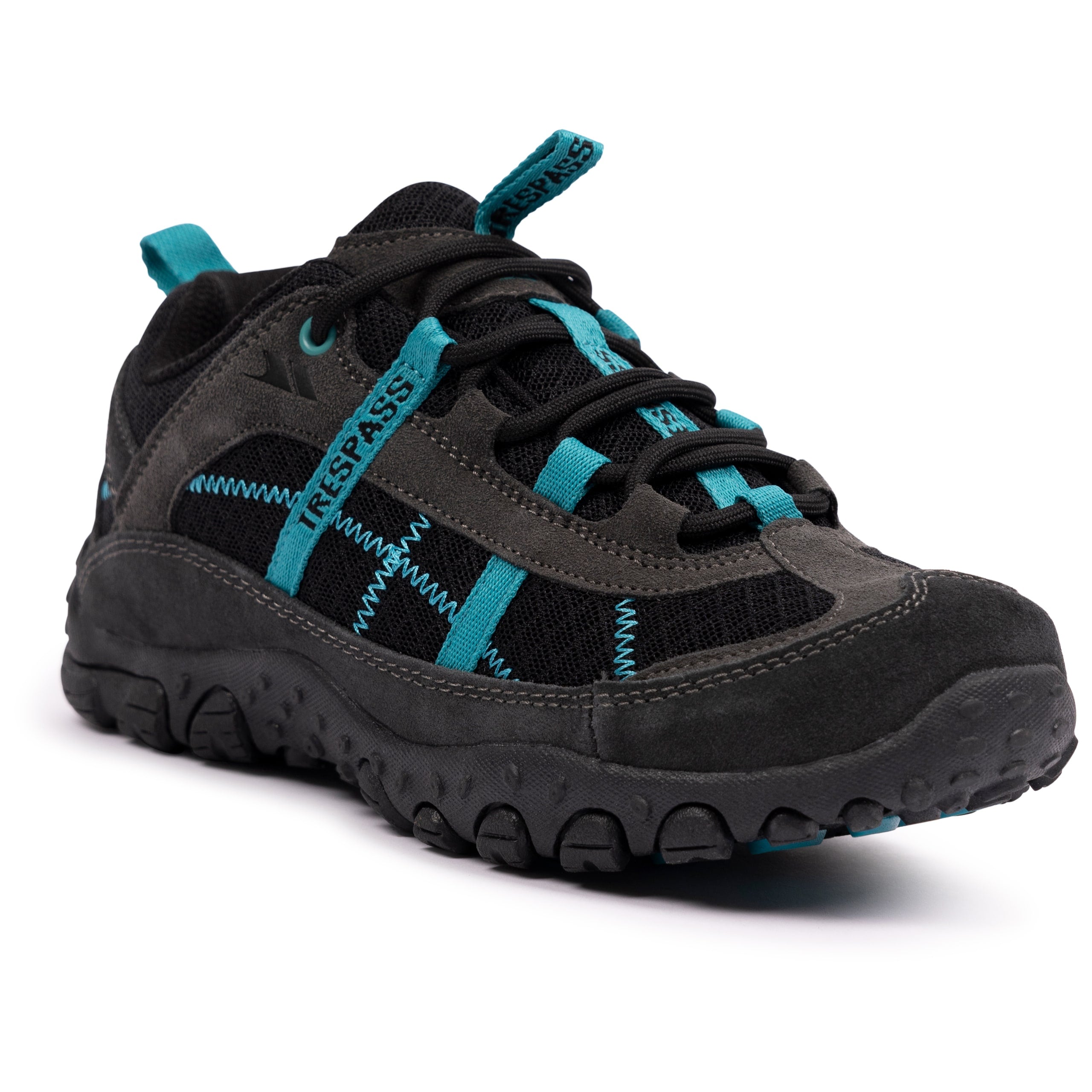 Fell - Charcoal/teal - Trespass