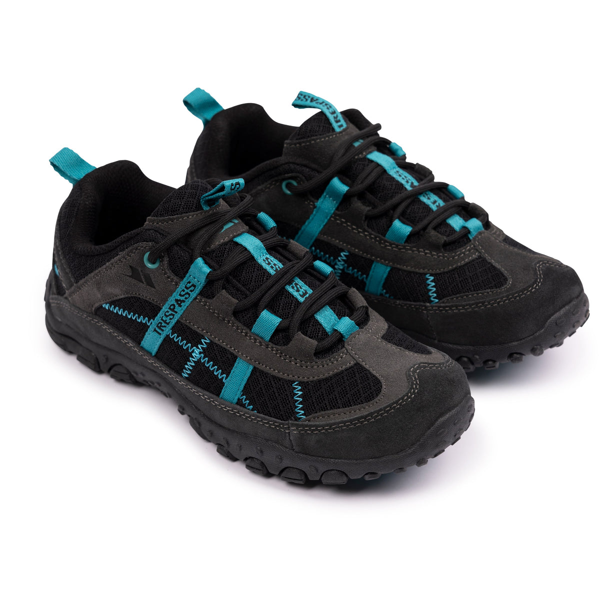 Fell - Charcoal/teal - Trespass