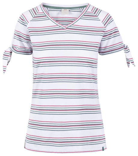 Fernie - Multi Stripe Print - Trespass