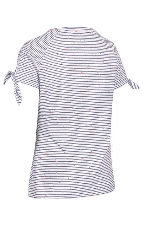 Fernie - Navy Stripe Print - Trespass