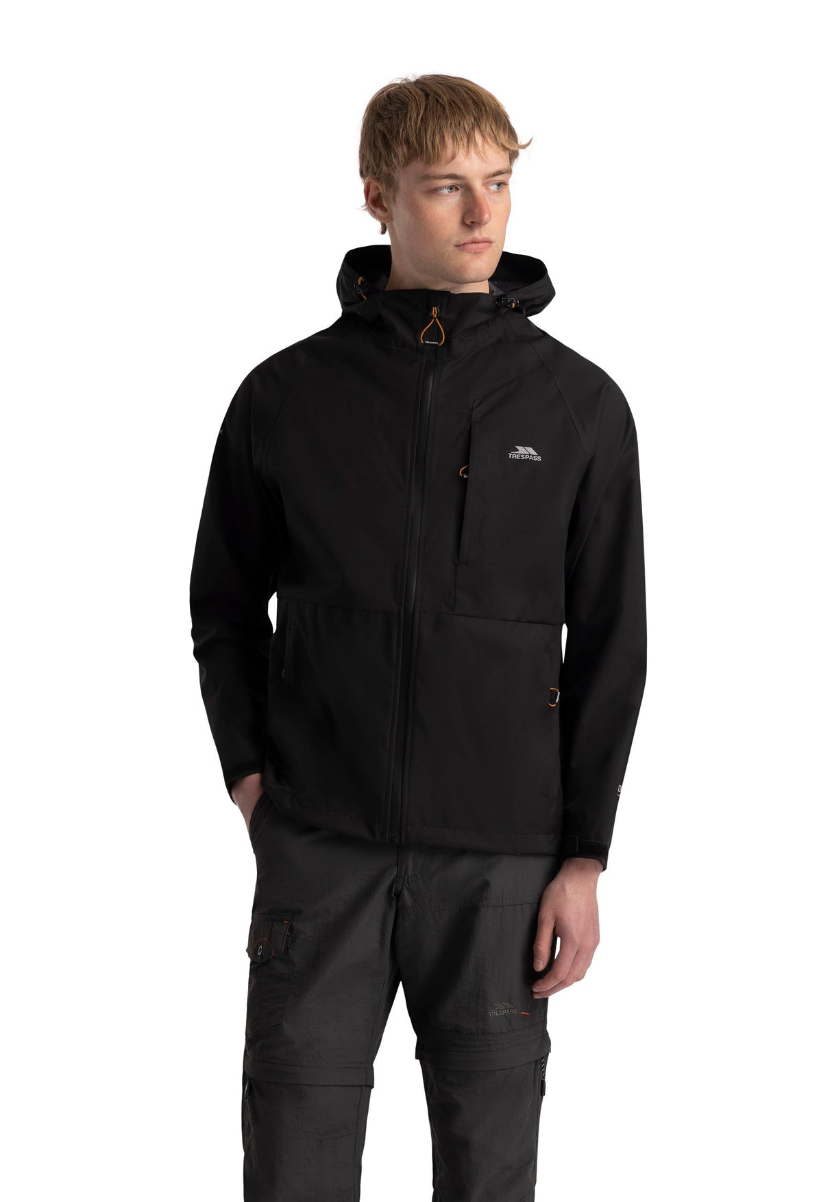 Ferryhill - Black - Trespass