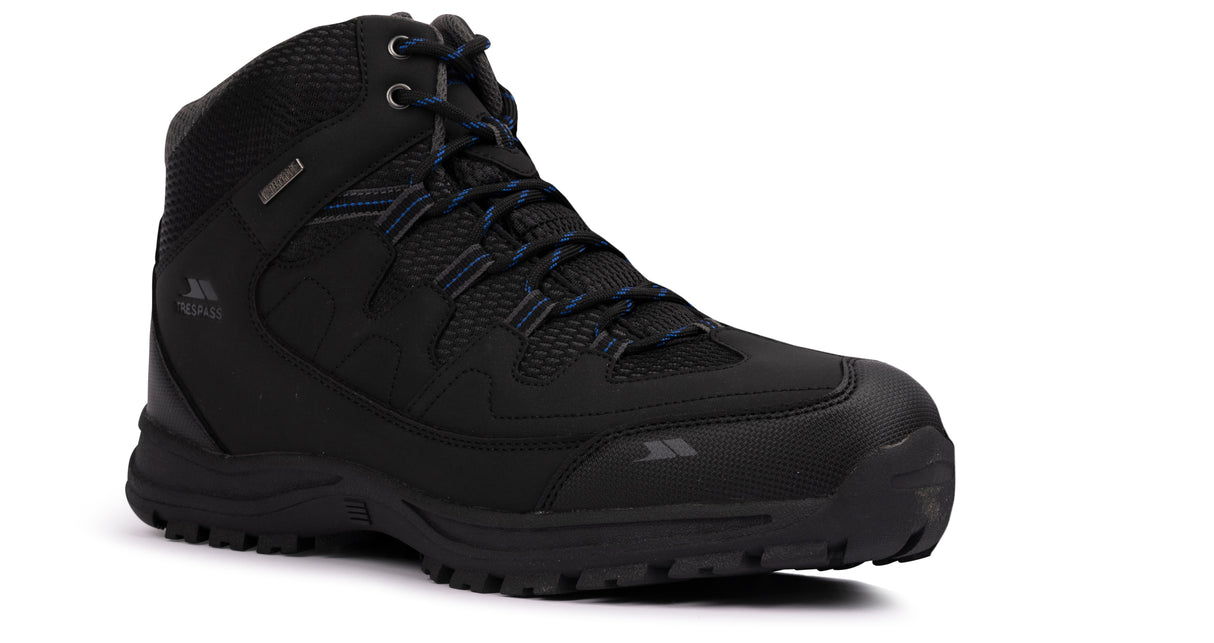 Finley - Black/blue - Trespass
