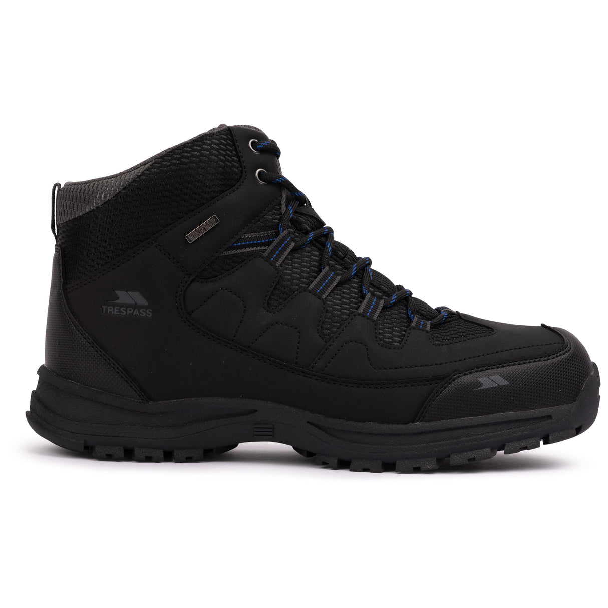 Finley - Black/blue - Trespass